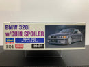 BMW 320i with Chin Spoiler E36 - Limited Edition