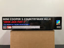Mini Cooper S Countryman All 4 Union Jack Part 2 - Limited Edition