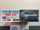 1989 JTC FET Tom's Toyota Corolla Levin AE92 - Limited Edition
