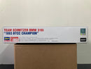 Team AC Schnitzer BMW 318i 1993 BTCC Champion Version - Limited Edition
