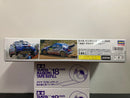 Subaru Impreza WRX STi WRC 2005 GDB Year 2007 BP Ultimate Acropolis Rally of Greece Version - Limited Edition