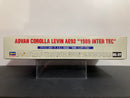 HC-37 Advan Toyota Corolla Levin AE92 - 1989 Inter Tec Version