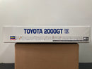 HC-01 Toyota 2000 GT - Year 1967 Zenki Early Type