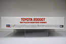 HR-01 Toyota - Year 1967 Fuji 24-Hour Endurance Race Winner Version