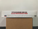 HR-06 Nissan Bluebird 1600 SSS - Year 1970 East African Safari Rally Winner Version