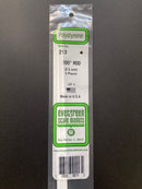 35 cm Opaque White Polystyrene Rods 聚苯乙烯圓棒 (實心)