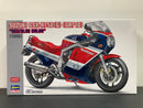 Suzuki GSX-R750 (G) [GR71G] Red/Blue Color Version - Year 1986