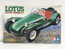 Tamiya No. 046 Lotus Super 7 Series II 1500 Cosworth