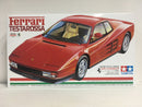 Tamiya No. 059 Ferrari Testarossa Type F110
