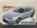 Tamiya No. 123 Toyota Supra RZ Twin Turbo JZA80