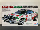 Tamiya No. 125 TTE Castrol Toyota Celica GT-Four RC ST185 ~ Year 1993 WRC Monte-Carlo Rally Winner Version