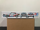 Tamiya No. 125 TTE Castrol Toyota Celica GT-Four RC ST185 ~ Year 1993 WRC Monte-Carlo Rally Winner Version