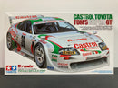 Tamiya No. 163 JGTC Castrol TOM’s Toyota Supra GT JZA80