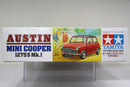 Tamiya No. 235 Austin Mini Cooper 1275 S Mk.I