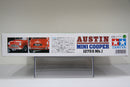 Tamiya No. 235 Austin Mini Cooper 1275 S Mk.I