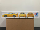 Tamiya No. 247 Porsche 911 GT2 Road Version - Club Sport Tuned