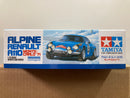 Tamiya No. 278 Alpine Renault A110 ~ Year 1971 Rally Monte-Carlo Version