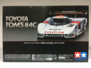 Tamiya No. 289 Toyota Tom's 84C