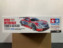 Tamiya No. 293 Open Interface Tom's SC430 ~ Year 2006 Super GT Champion Version
