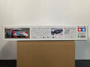 Tamiya No. 293 Open Interface Tom's SC430 ~ Year 2006 Super GT Champion Version