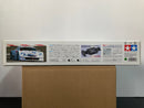 Tamiya No. 294 Mobil 1 SC430 ~ Year 2006 Super GT Version
