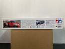Tamiya No. 303 Zent Cerumo SC430 - Year 2006 Super GT Version