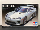 Tamiya No. 319 Lexus LFA LFA10 - Photo-Etched parts included