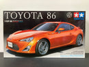Tamiya No. 323 Toyota 86 GT86 ZN6