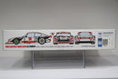 Tamiya No. 329 Ford Zakspeed Turbo Capri Group 5 Wurth