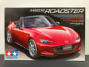 Tamiya No. 342 Mazda Roadster MX-5 Miata ND5RC