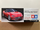 Tamiya No. 342 Mazda Roadster MX-5 Miata ND5RC