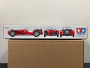 Tamiya No. 357 Lotus Super 7 Series II with Metal Air Funnels & Photo-Etched parts included