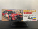 CR-08 Lancia Delta HF Integrale 16V - Year 1989 Sanremo Rally Version