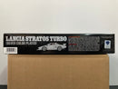 Tamiya No. 418 Lancia Stratos Turbo - Silver Color Plated Version