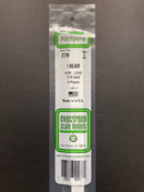 35 cm Opaque White Polystyrene I Beams 聚苯乙烯I字型槽條 (工字)