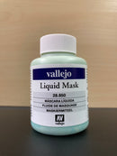 Liquid Mask/Masking Fluid - 遮蓋液 17, 32 & 85 ml