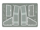 [35272] Leopard 2 A5/A6 Photo-Etched Parts Set
