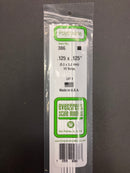 60 cm Opaque White Dimensional Strips Polystyrene