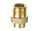 M5-0.5 Female x 1/8" BSP Male Reducing Bushing with seal HS-A1