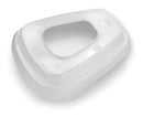 Filter Retainer 501 過濾棉膠蓋 (配合5N11濾棉使用) 防粉塵、霧滴 (1 pc.)