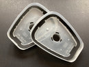 Filter Retainer 502 過濾棉膠蓋 (配合2000系列 / 7093 P100 濾棉匣使用) 防粉塵、霧滴 (1 pc.)