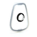 Filter Retainer 502 過濾棉膠蓋 (配合2000系列 / 7093 P100 濾棉匣使用) 防粉塵、霧滴 (1 pc.)