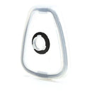 Filter Retainer 502 過濾棉膠蓋 (配合2000系列 / 7093 P100 濾棉匣使用) 防粉塵、霧滴 (1 pc.)