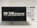 MG 1/100 RGM-79 GM (White Dingo Team Custom) E.F.S.F. Mass-Produced Mobile Suit