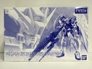 RG 1/144 Wing Gundam Zero EW & Drei Zwerg [Titanium Finish] Colonies Liberation Organization Mobile Suit XXXG-00W0