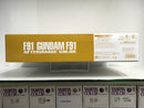 MG 1/100 F91 Gundam F91 Version 2.0 (Afterimage Color) Version