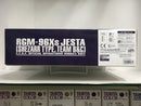 MG 1/100 RGM-96Xs Jesta (Shezarr Type, Team B&C) E.F.S.F. Special Operations Mobile Suit