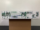MG 1/100 GN-002 Gundam Dynames Celestial Being Mobile Suit