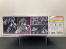 HGGTO 1/144 No. 005 MS-06R-1A Zaku II High Mobility Type Principality of Zeon Black Tri-Stars Use Mobile Suit (Ortega)