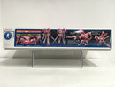 HGBD 1/144 Gundam 00 Diver [Trans-Am Clear] Version